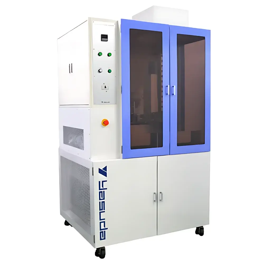 Yasuda No.121-AUTO Fully Automated Brittleness Temperature Tester