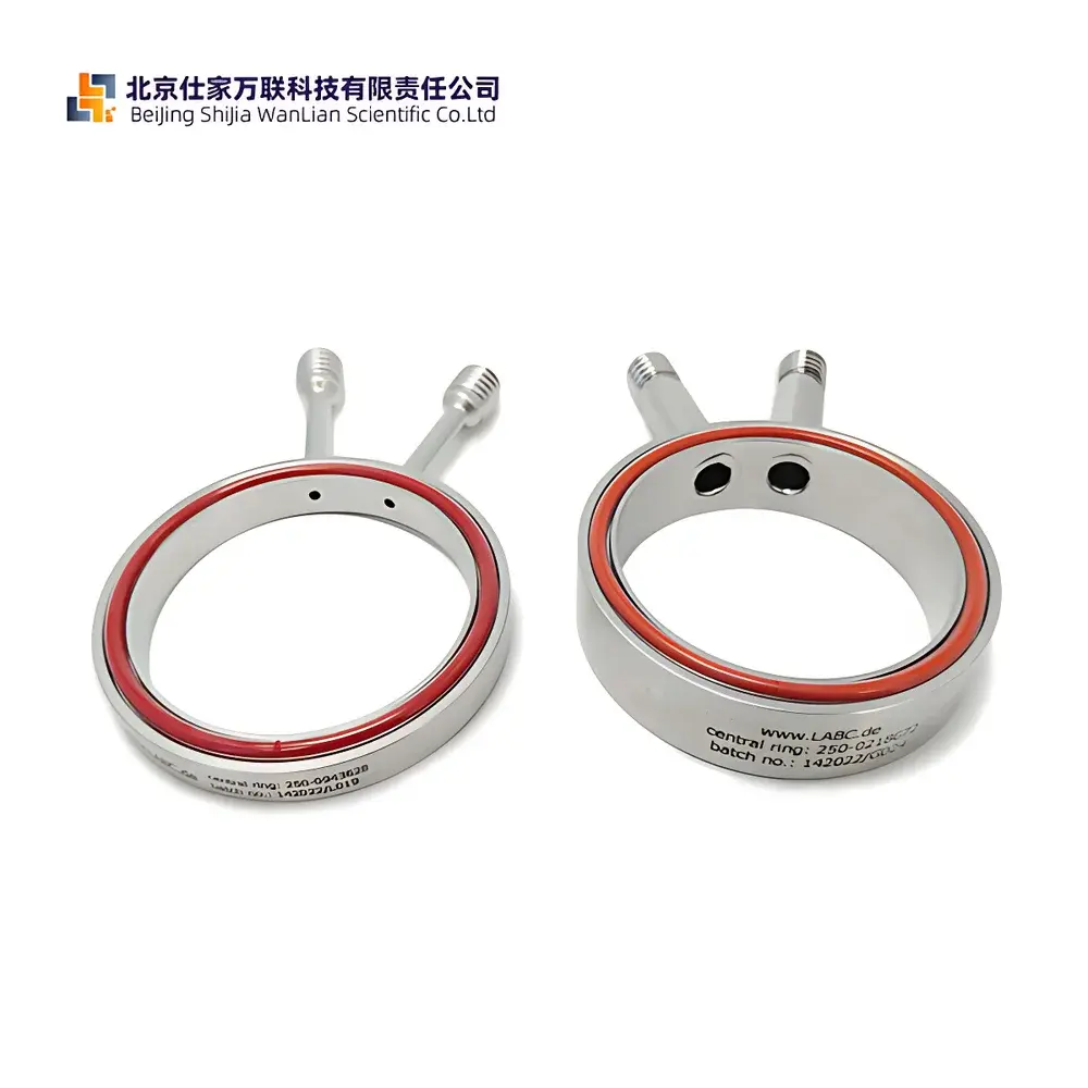 LABC Sieg-Mi-Flex A Stainless Steel Food Contact Migration Test Cell