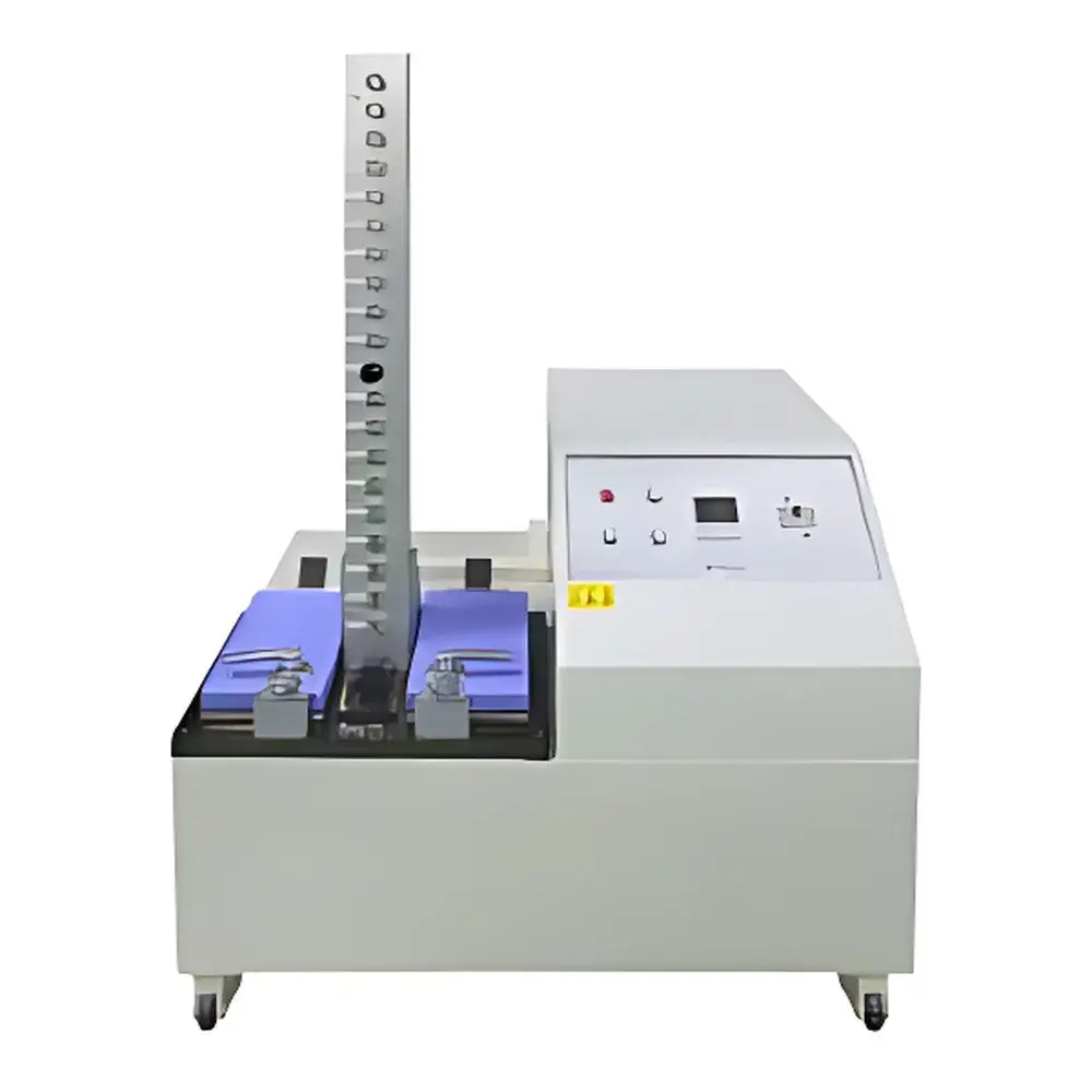 Yasuda No.517-L DuPont-Type Falling Weight Impact Tester with Integrated Low-Temperature Chamber