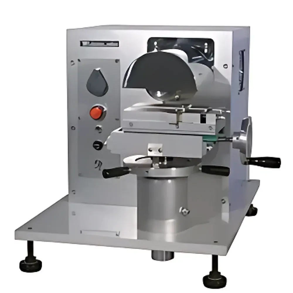 Yasuda No.189-PN Notched Specimen Preparation Machine