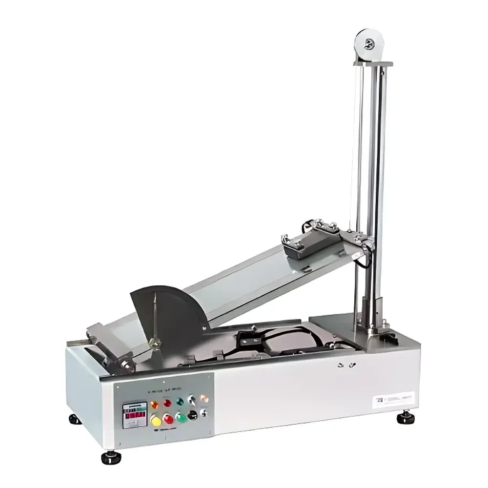 Yasuda No.162 Coefficient of Friction Tester (Slip Tester)