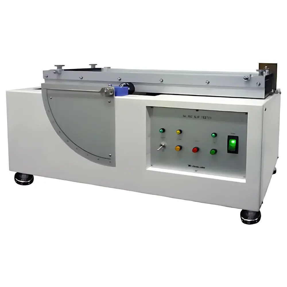 Yasuda No.162 Coefficient of Friction Tester (Slip Tester)