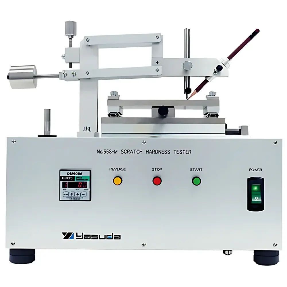 Yasuda No.553 Pencil Scratch Hardness Tester
