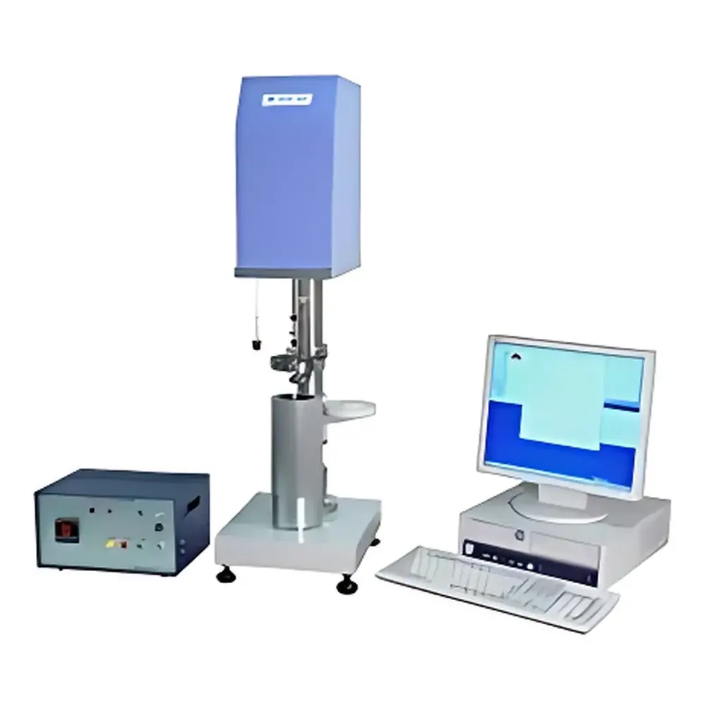 Yasuda No.170-AUTO Automatic Clash-Berg Torsion Flexibility Tester