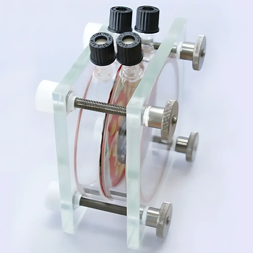 LABC Sieg-Mi-Flex C Transparent Chemical Migration Test Cell
