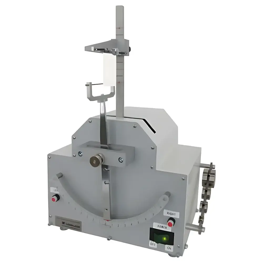Yasuda No.311 Gurley-Type Stiffness Tester