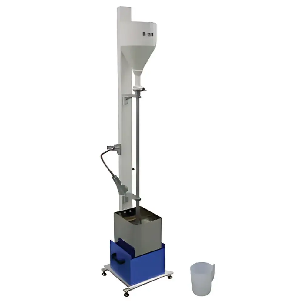 Yasuda No.541 Gardner-Type Falling Sand Abrasion Tester