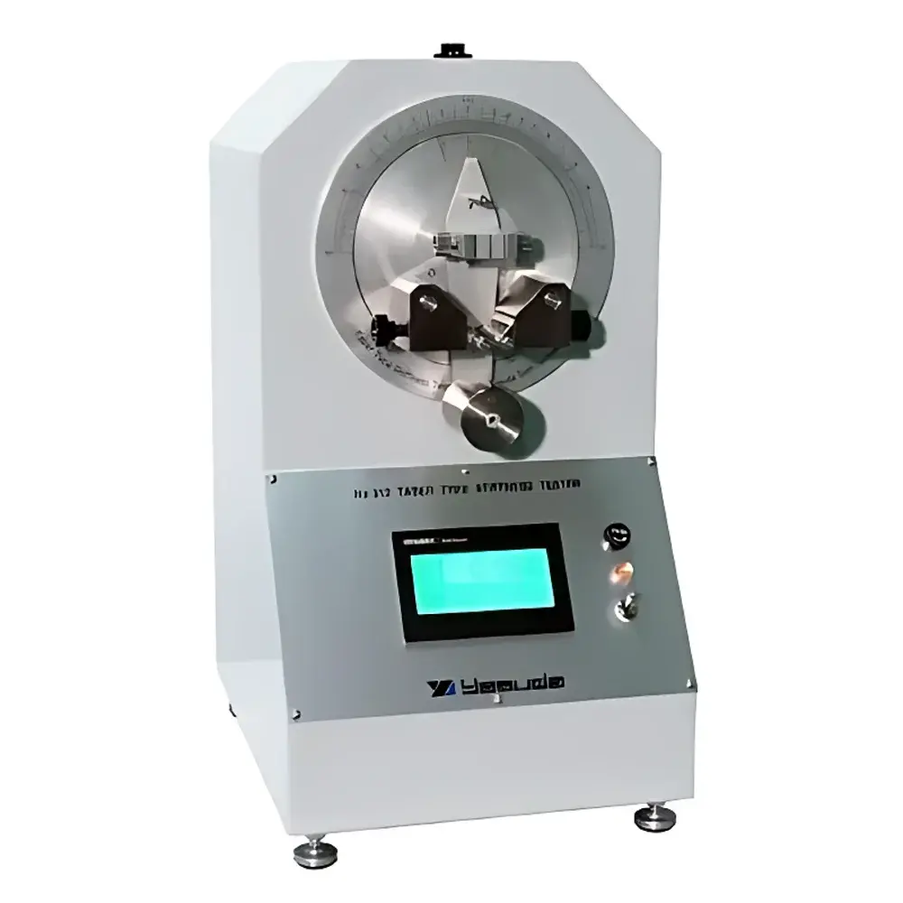 Yasuda No.312-D Digital Taber-Type Stiffness Tester