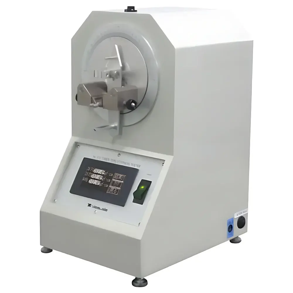 Yasuda No.312-D Digital Taber-Type Stiffness Tester