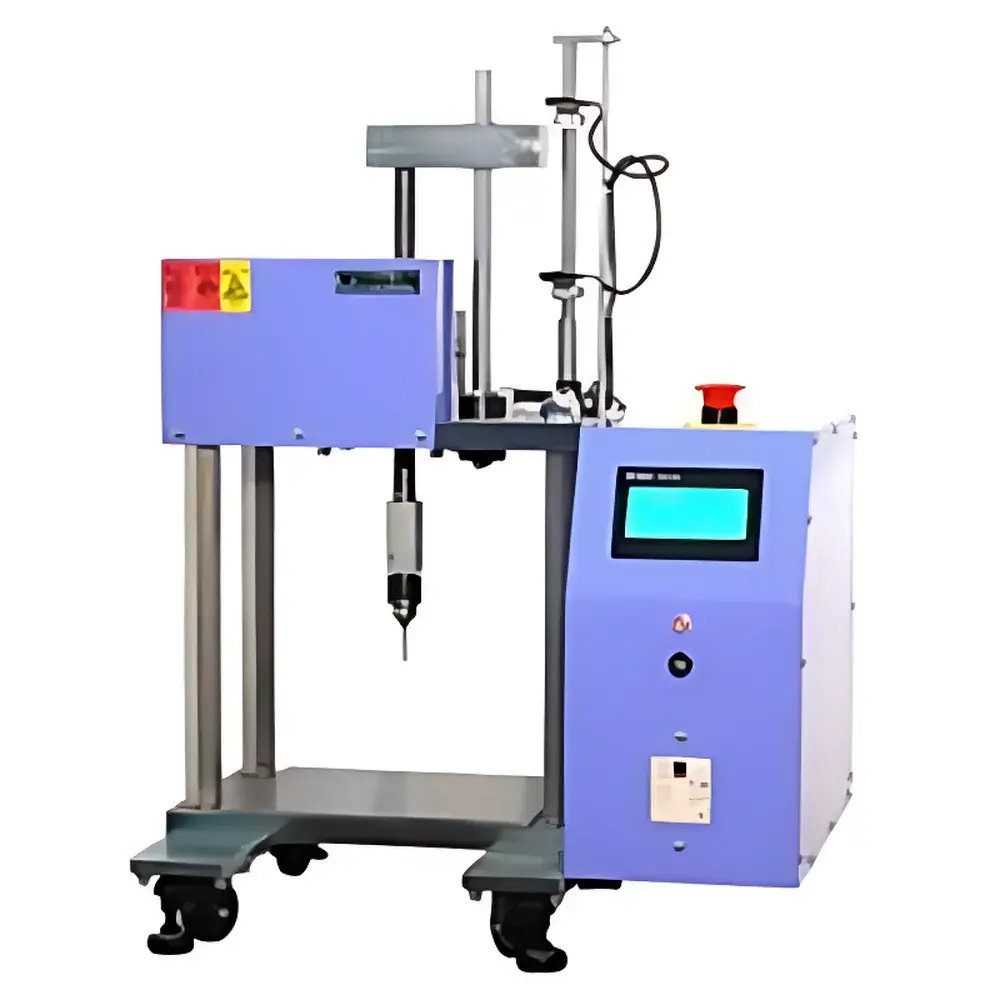 Yasuda No.664 Nail Penetration Tester for Lithium-ion Battery Safety Evaluation