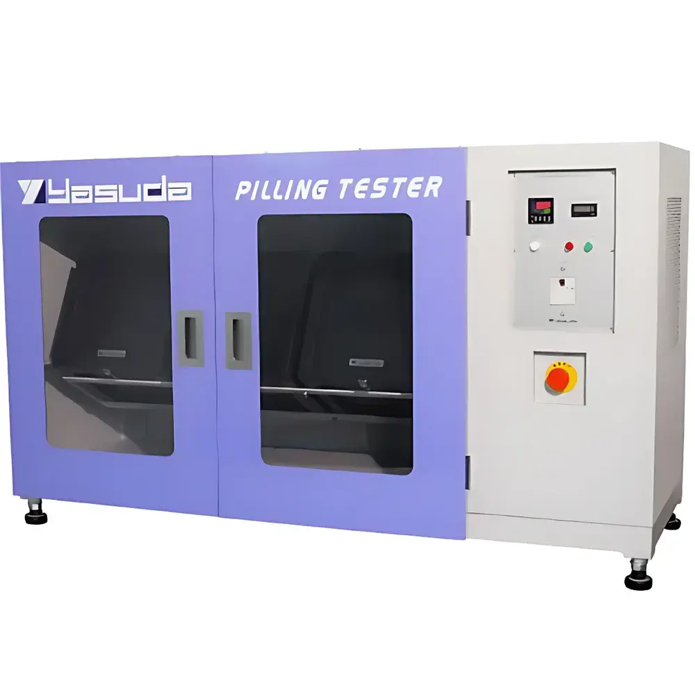 Yasuda No.453 ICI-Type Pilling Tester