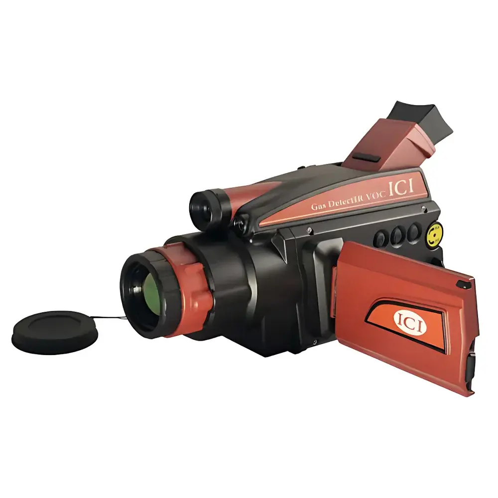 ICI Gas DetectIR VOC Handheld VOC Imaging Camera