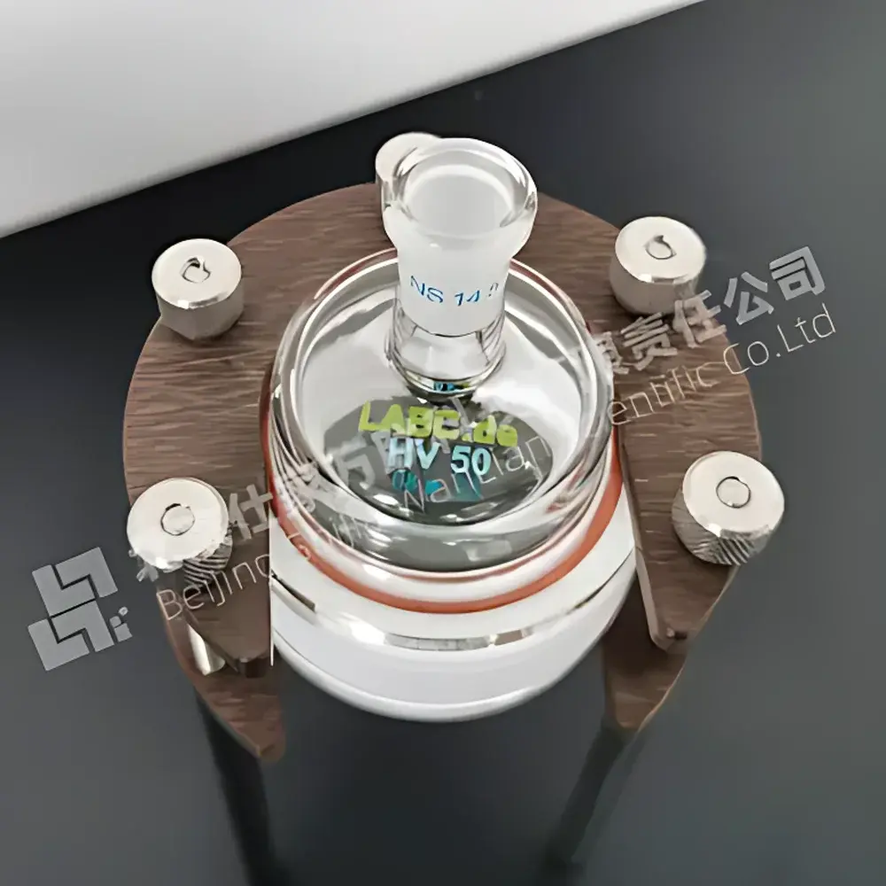 LABC Qumat®-Q410-EPC Chemical Permeation Testing System