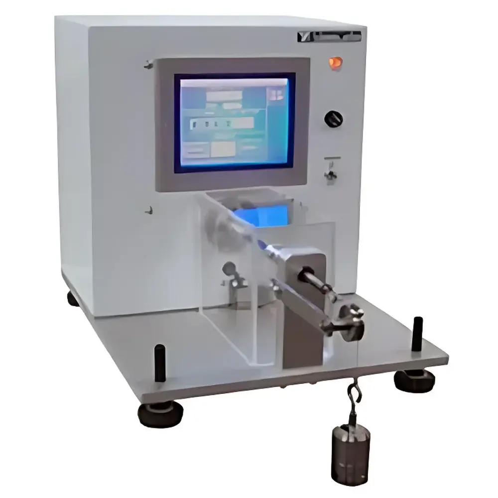 Yasuda No.604 Film Torsion Tester