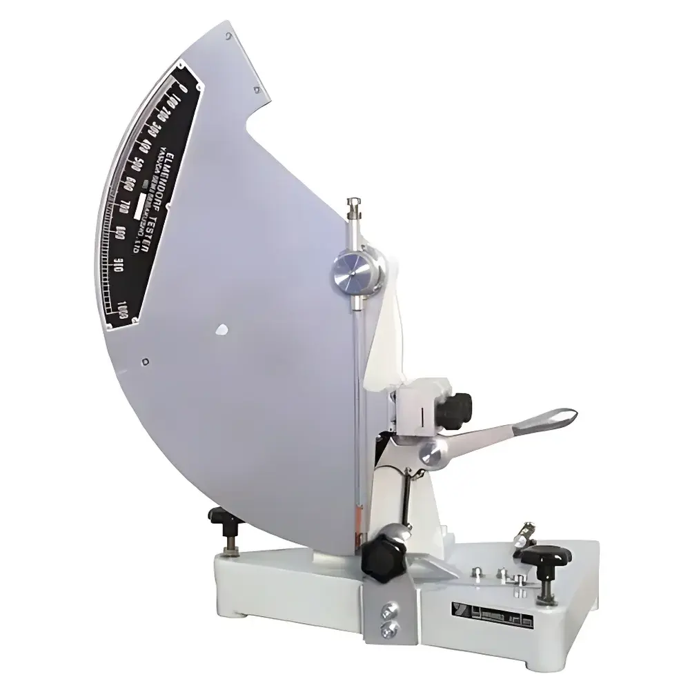 Yasuda No.315 Elmendorf-Type Tear Resistance Tester