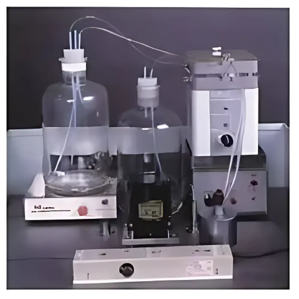 Shibayama SS Density Gradient Tube System