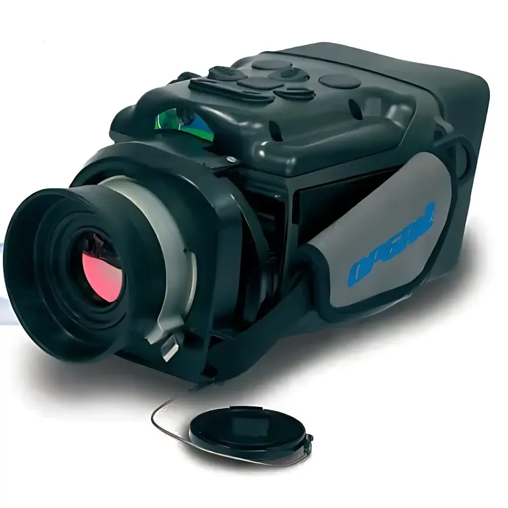 EyeCGas™ VOC Emission Monitoring Camera by OPGAL