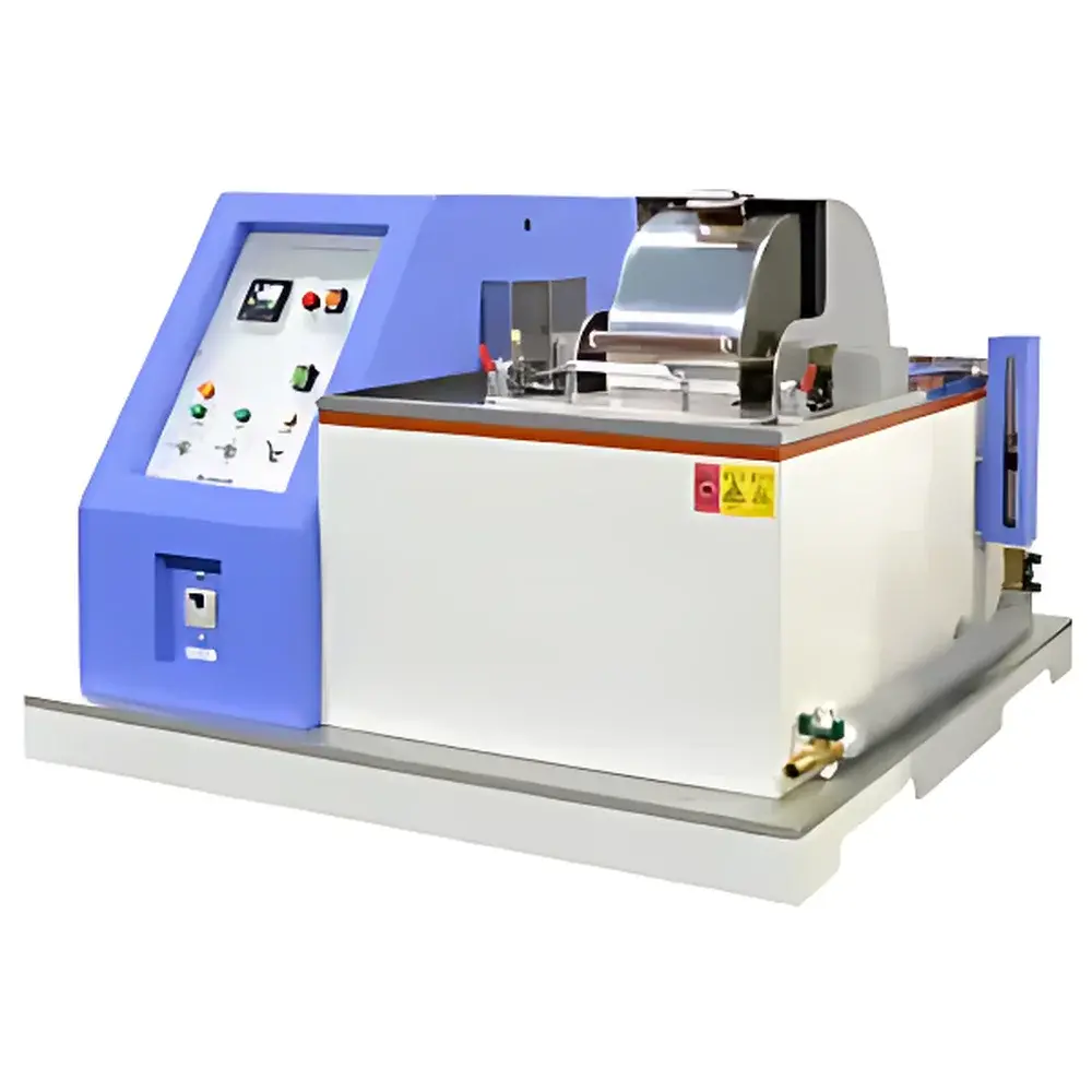 Yasuda No.121 Brittle Temperature Tester for Plastics and Elastomers