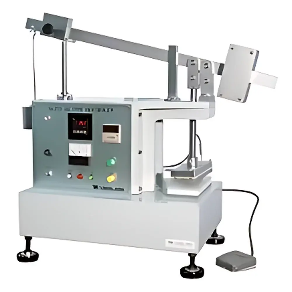 Yasuda No.213 JIS Heat Sealer