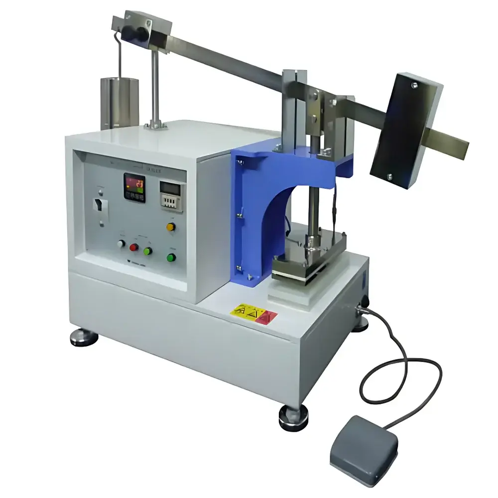 Yasuda No.213 JIS Heat Sealer
