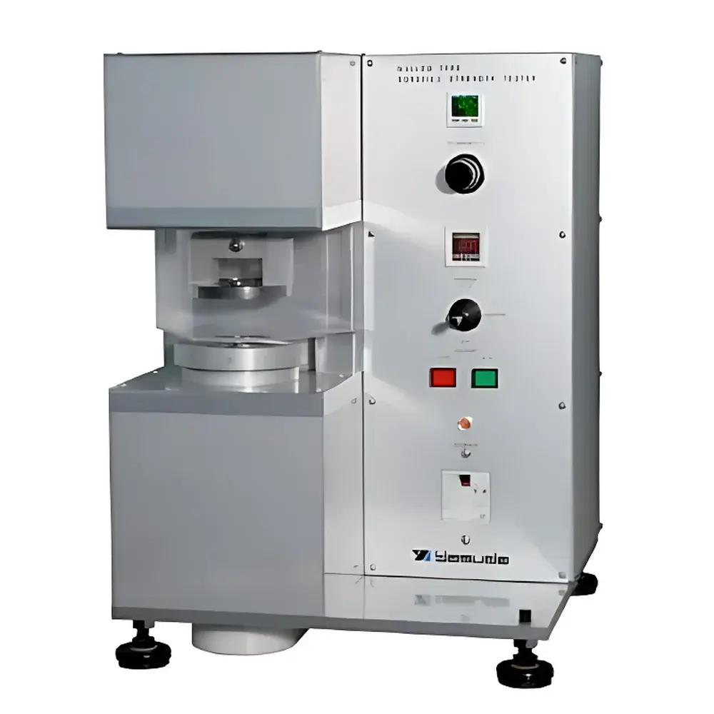 Yasuda No.304-YPH Mullen-Type High-Pressure Bursting Strength Tester