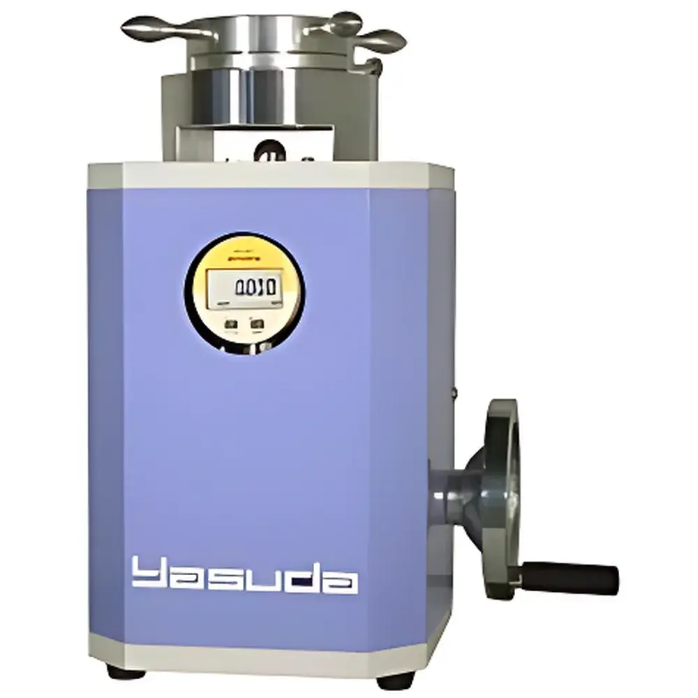 Erichsen No.516 Cupping Tester by Yasuda Precision Machinery