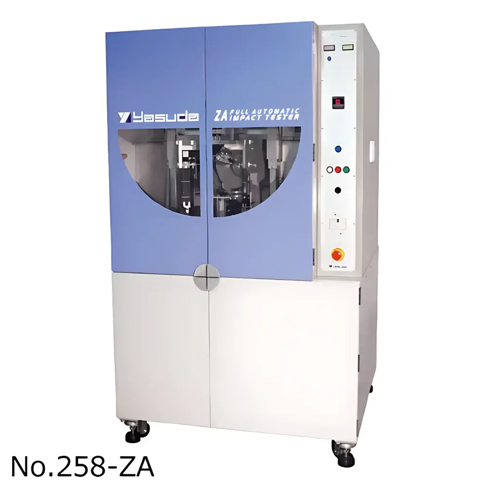 Yasuda No.258-ZA Fully Automatic Pendulum Impact Tester