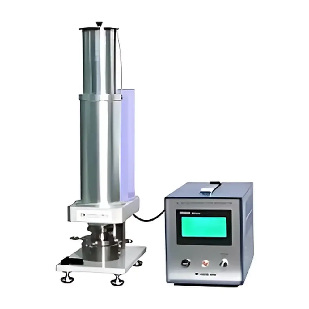 Yasuda No.323-AUTO Automatic Gurley-Type Air Permeability Tester