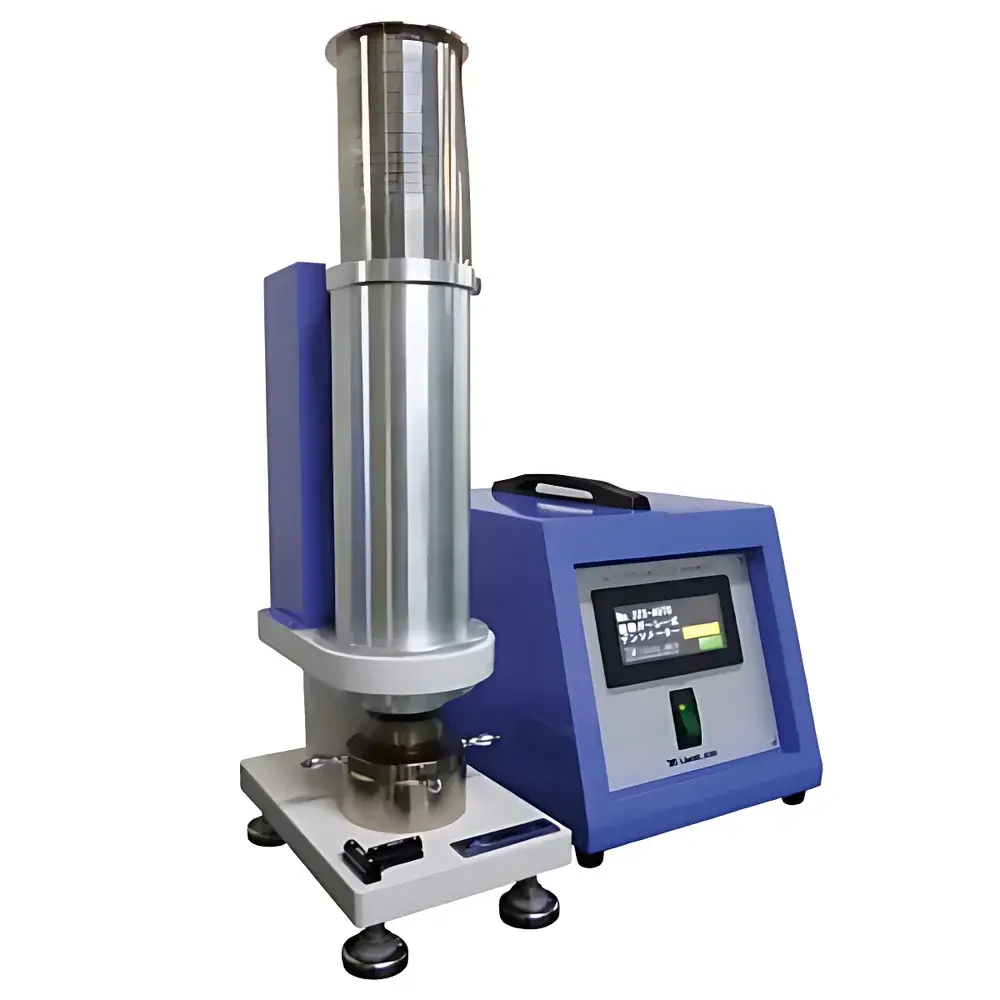 Yasuda No.323-AUTO Automatic Gurley-Type Air Permeability Tester