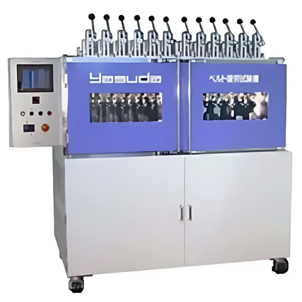 Yasuda No.601 Belt Fatigue Testing Machine