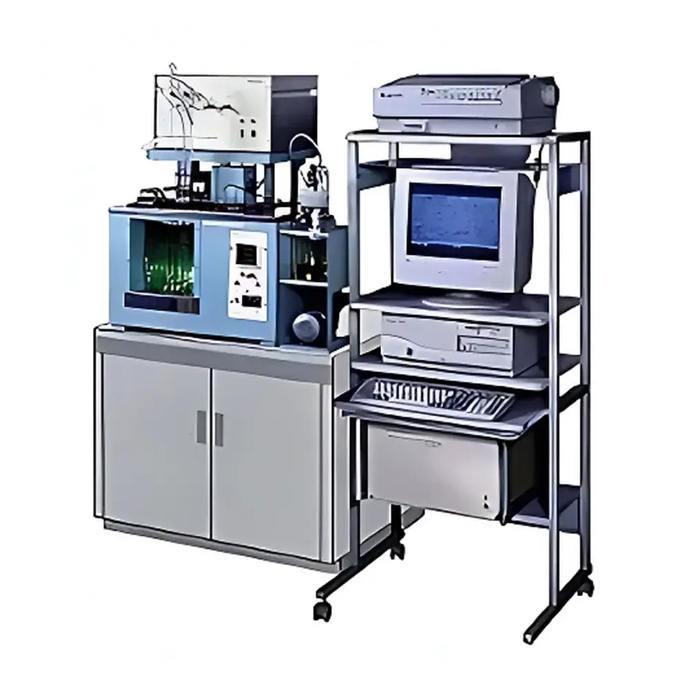 Shibayama SS-600-L1 Advanced Computer-Controlled Capillary Viscometer