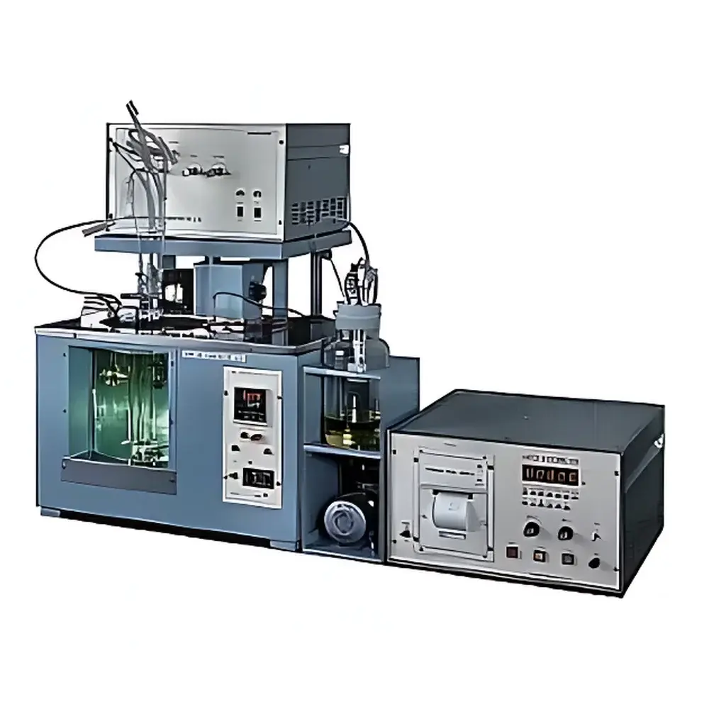 Shibayama SS-600-L1 Advanced Computer-Controlled Capillary Viscometer