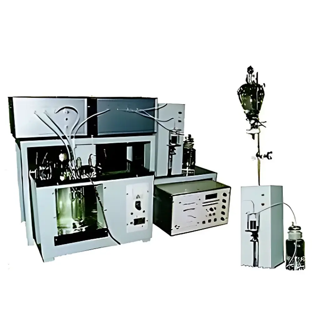 Shibayama SS-600-L1 Advanced Computer-Controlled Capillary Viscometer