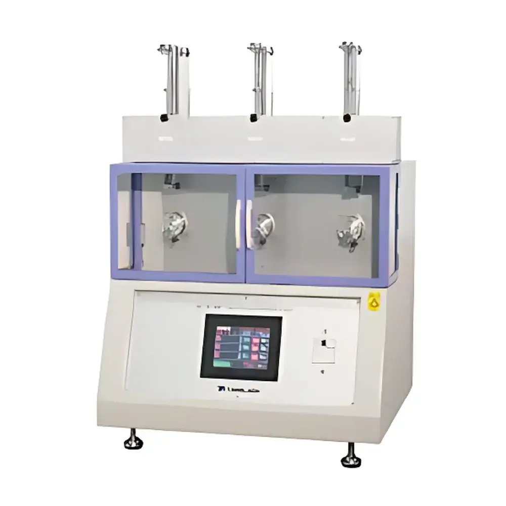 Yasuda No.307 MIT-Type Folding Endurance Tester
