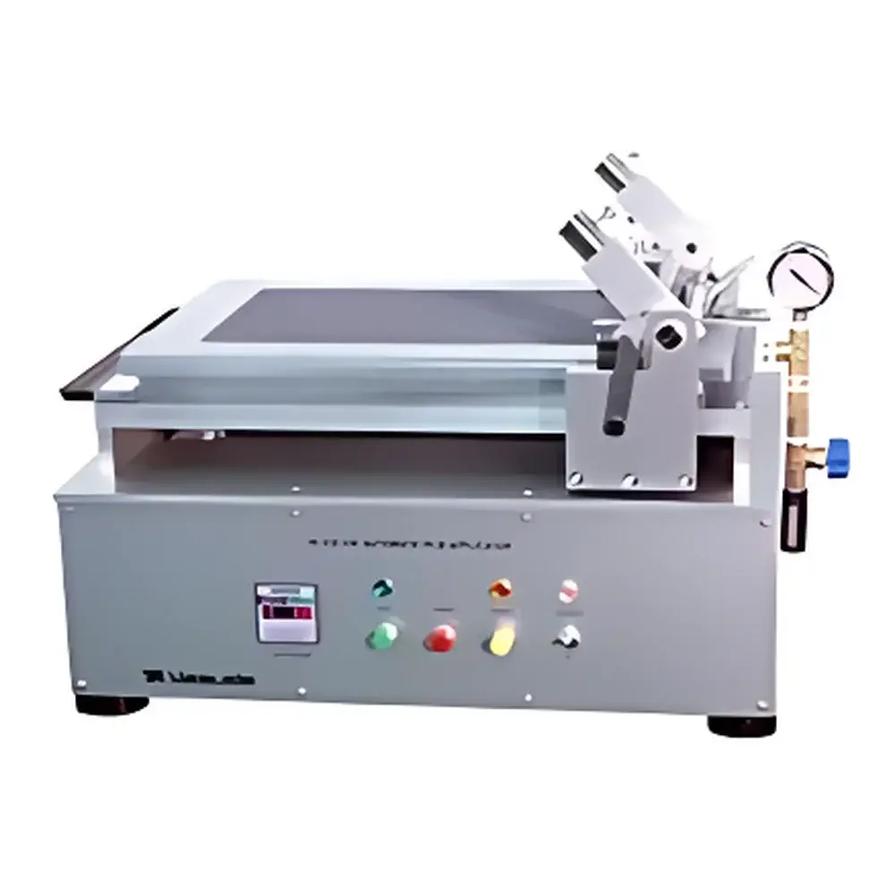 Yasuda No.542-CR Automatic Film Applicator with Heated Platen