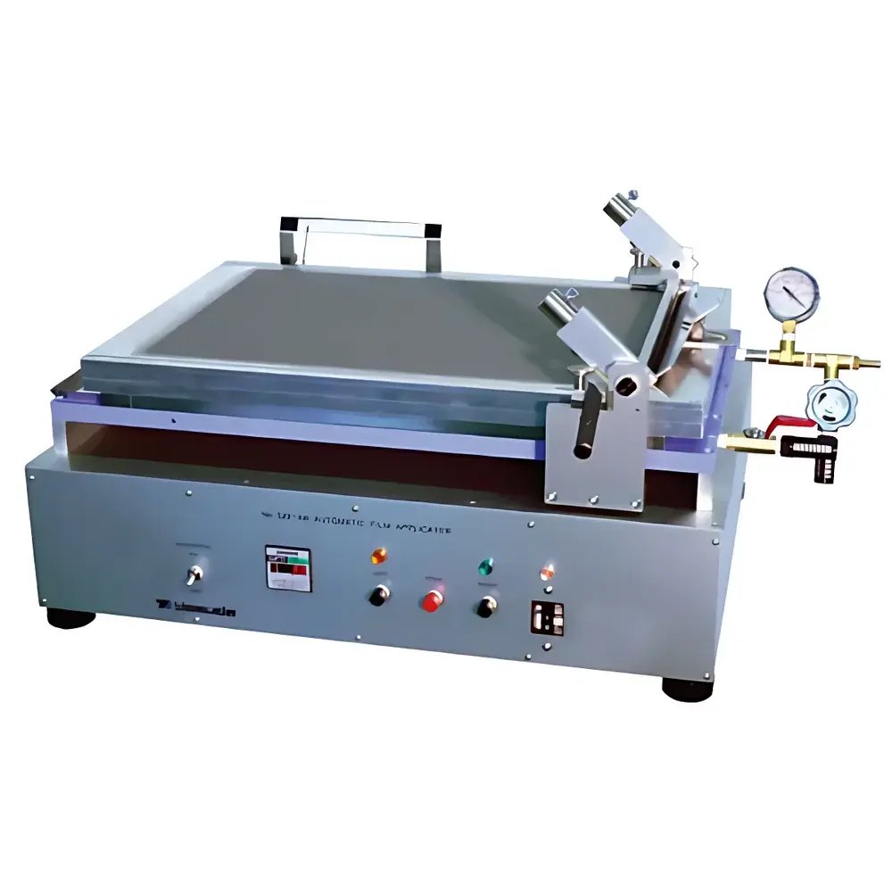 Yasuda No.542-CR Automatic Film Applicator with Heated Platen