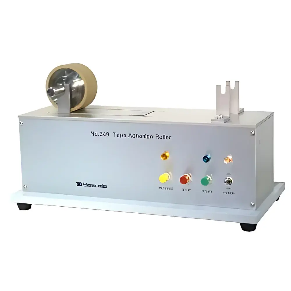 Yasuda No.349 Tape Adhesion Roller Tester