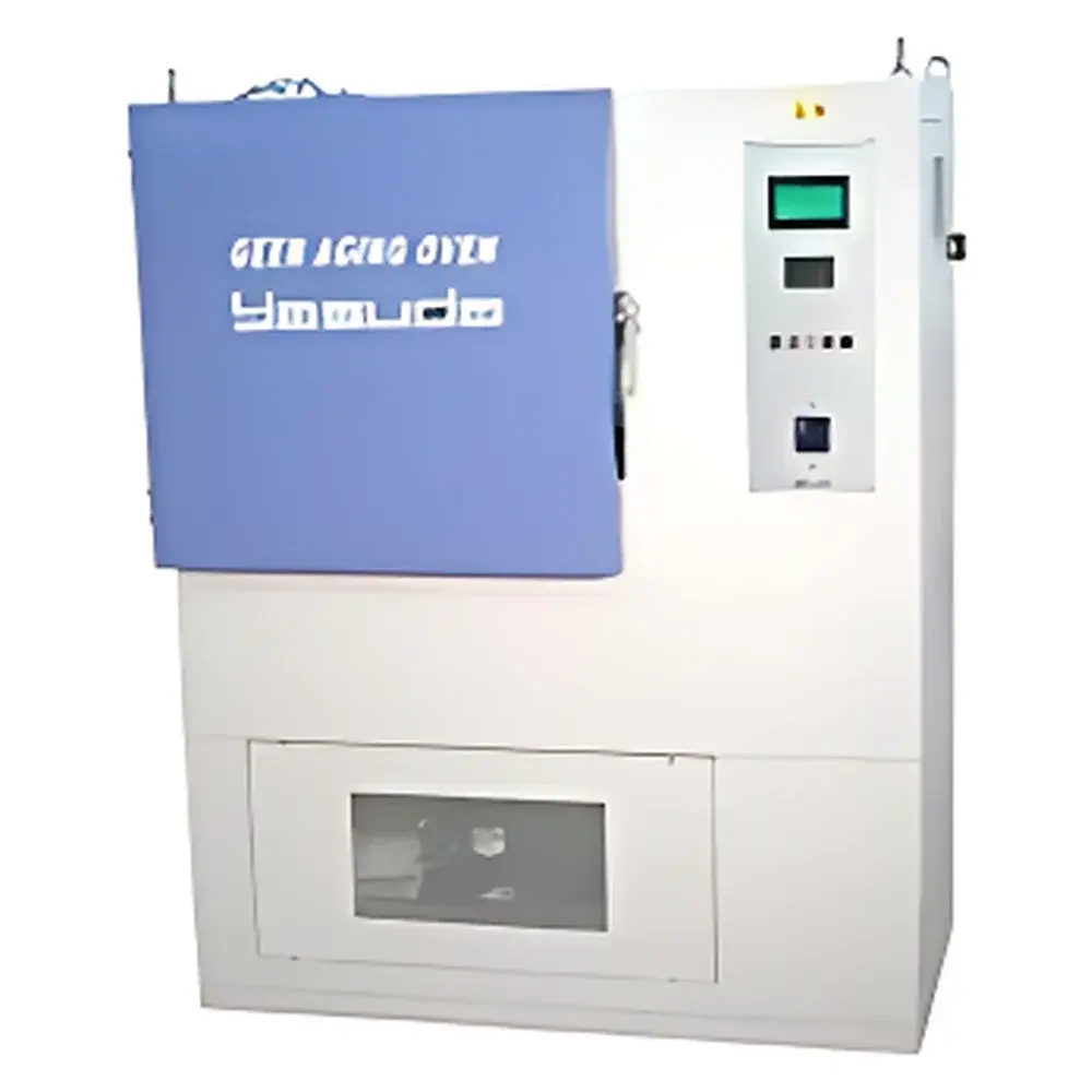 Yasuda No.102 (Gill-Type) Thermal Aging Test Chamber
