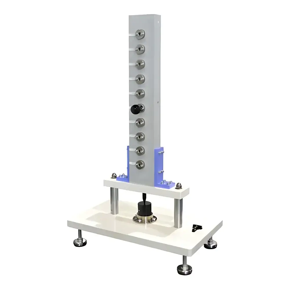 Yasuda No.517 Du Pont-Type Falling Weight Impact Tester