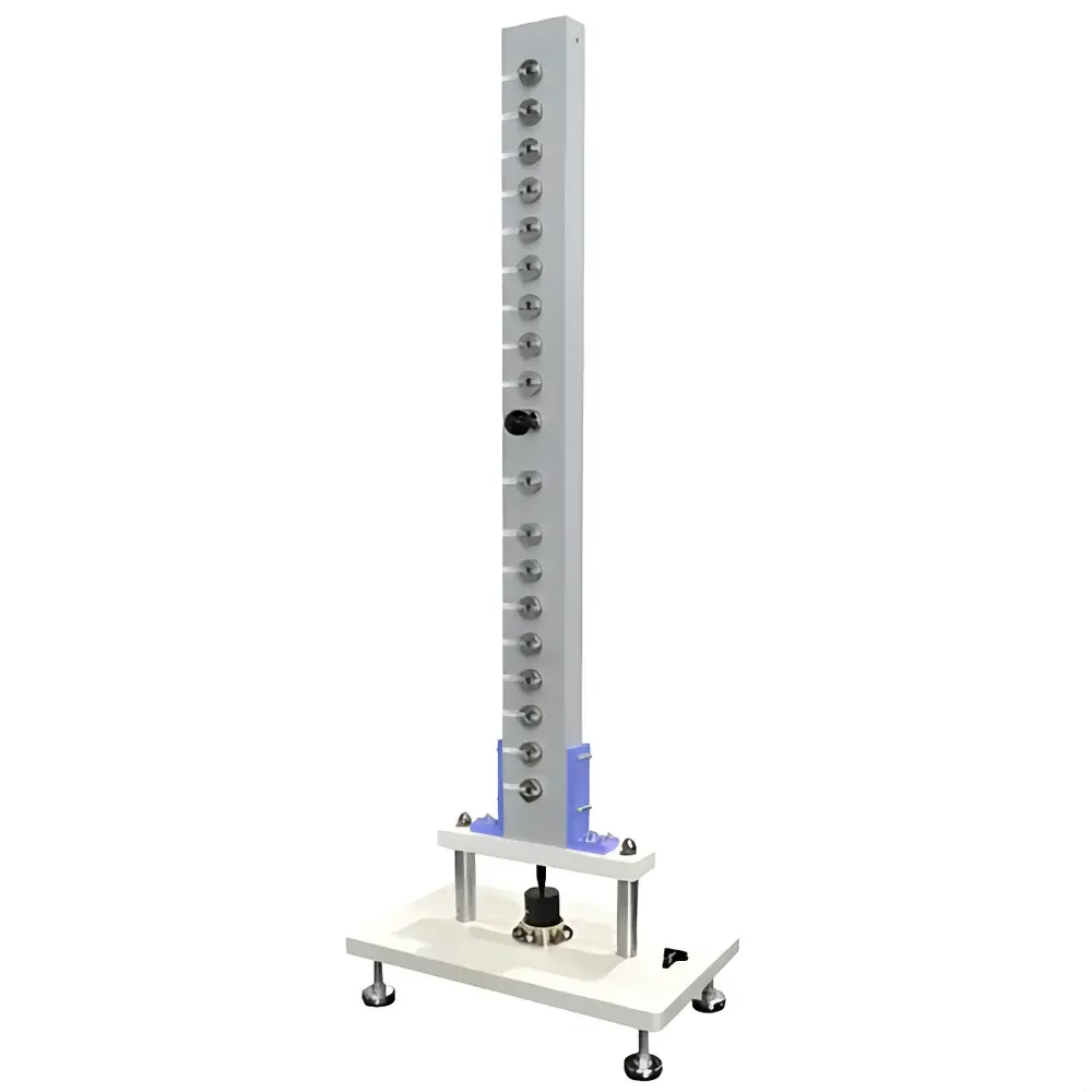 Yasuda No.517 Du Pont-Type Falling Weight Impact Tester
