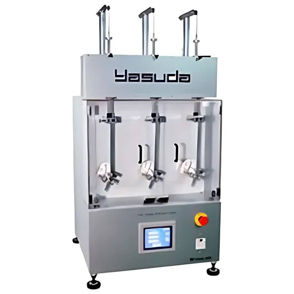 Yasuda No.603 Film Bending Fatigue Tester
