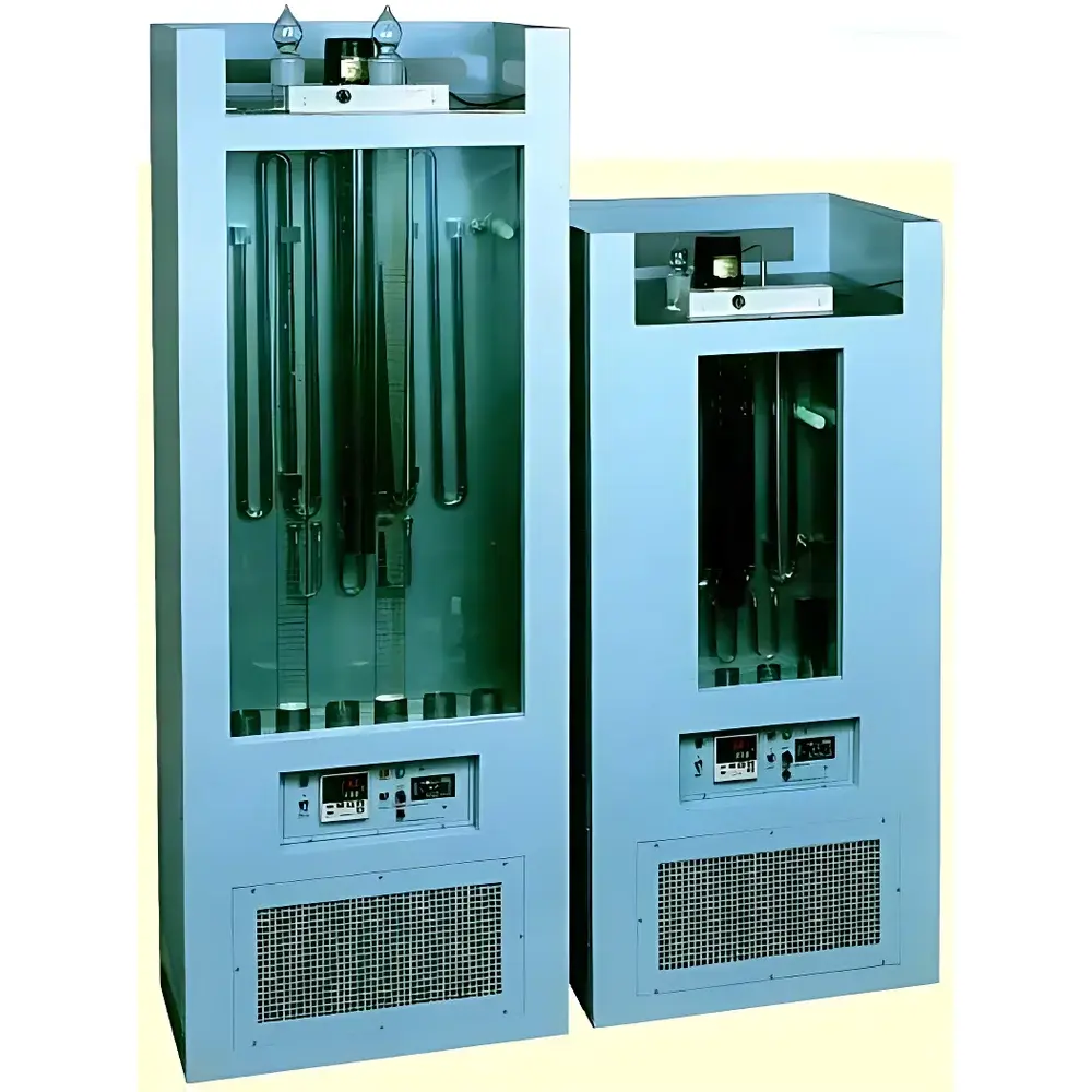 Shibayama SSTY-TEA Density Gradient Column System