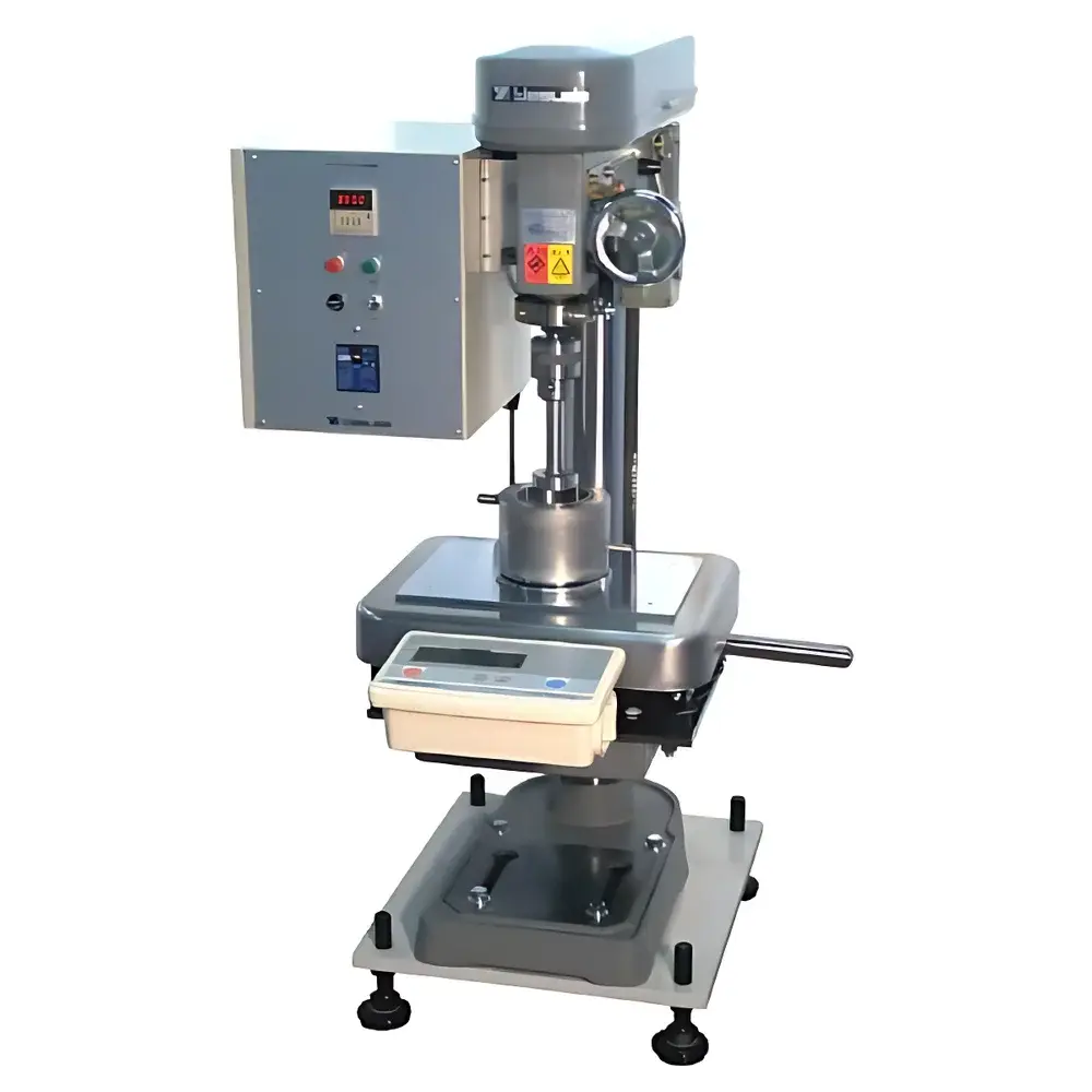 Yasuda No.156 Maron-Type Mechanical Stability Tester