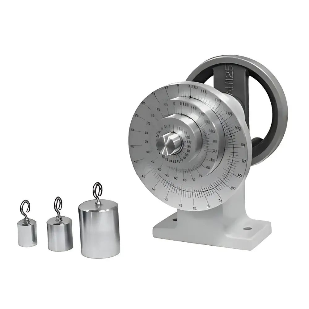Yasuda No.163 Enamel Wire Stiffness Tester