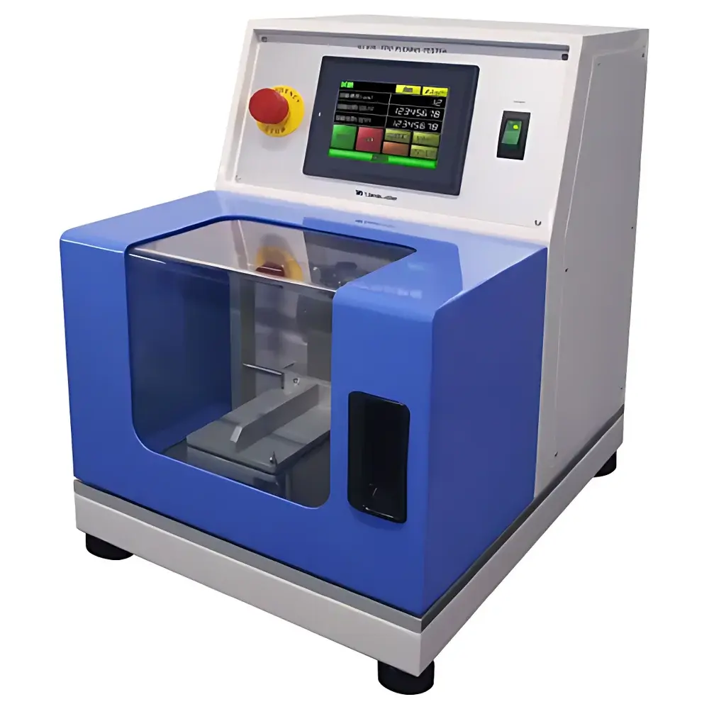 Yasuda No.306 FPC Flexing Tester (Standard) / No.306-L Low-Temperature Flexing Tester