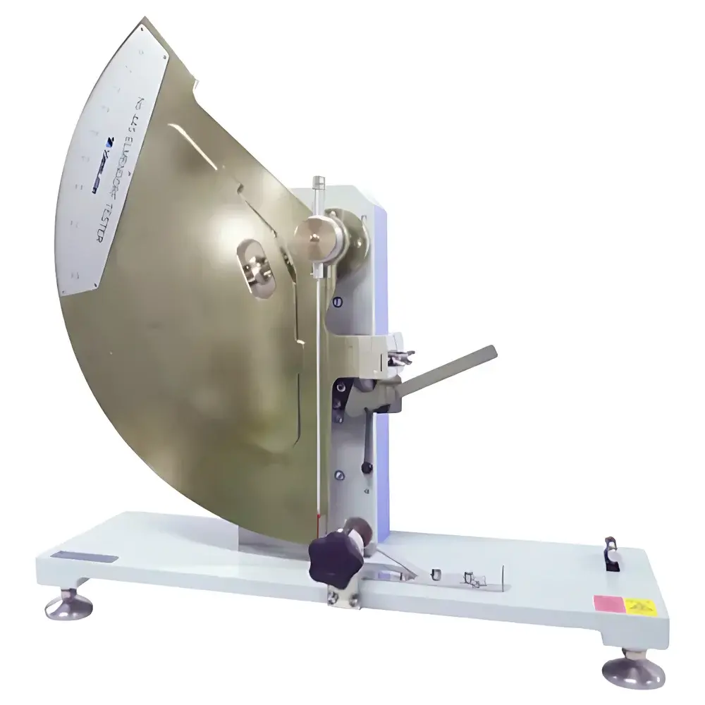 Yasuda No.445 Elmendorf-Type Fabric Tearing Resistance Tester