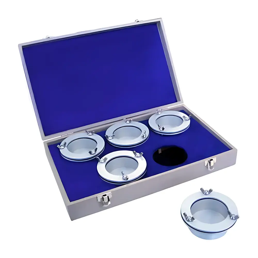Yasuda No.401 Water Vapor Permeability Cup for Textiles