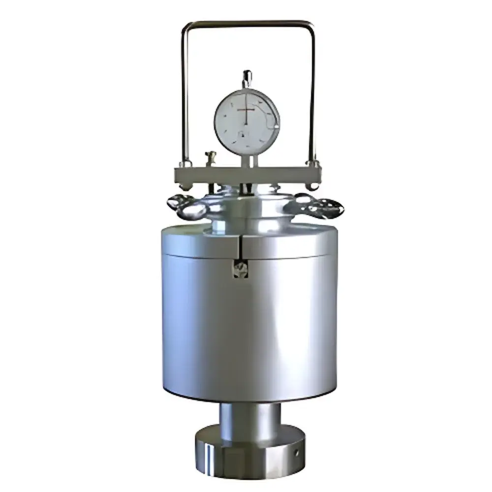 McBurney Indentation Tester Model No.184-A by Yasuda Precision Machinery