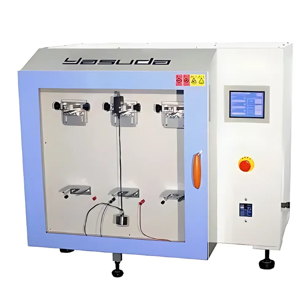 Yasuda No.254 Plug Flexing Tester
