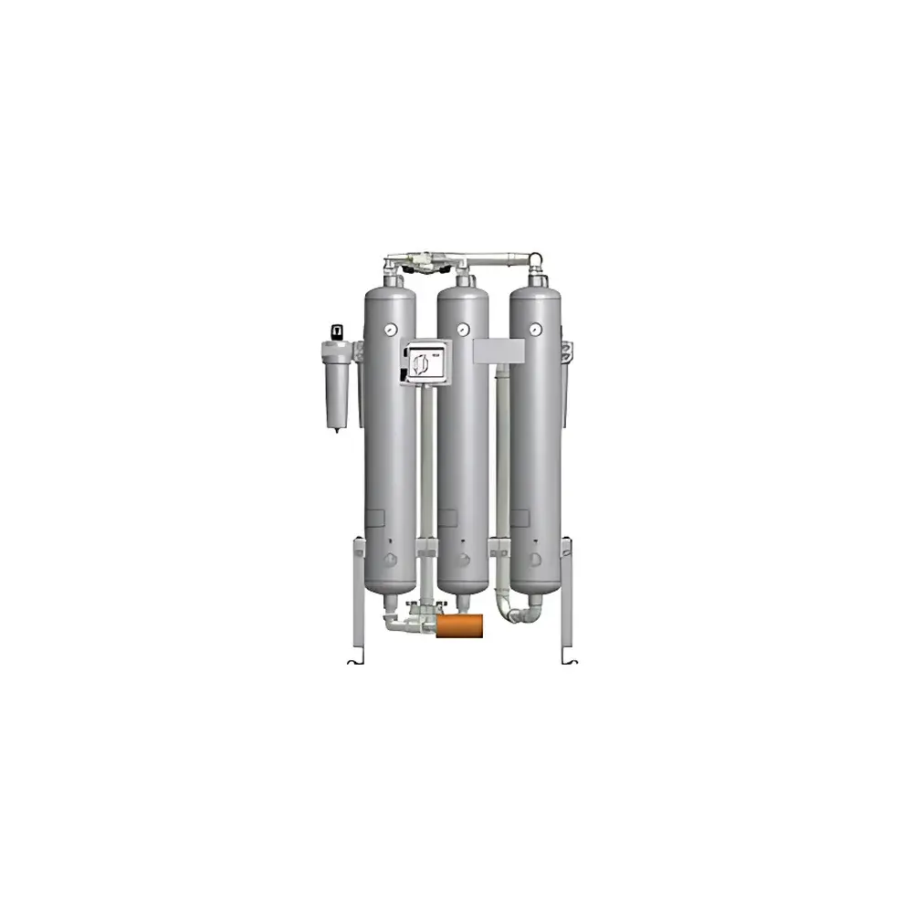 SIGAS Medical Adsorption Dryer for Breathing Air Systems